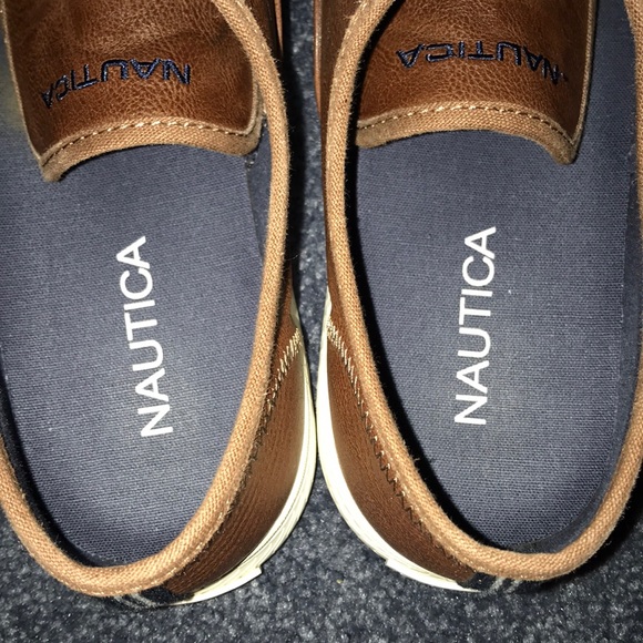 nautica shoes marshalls